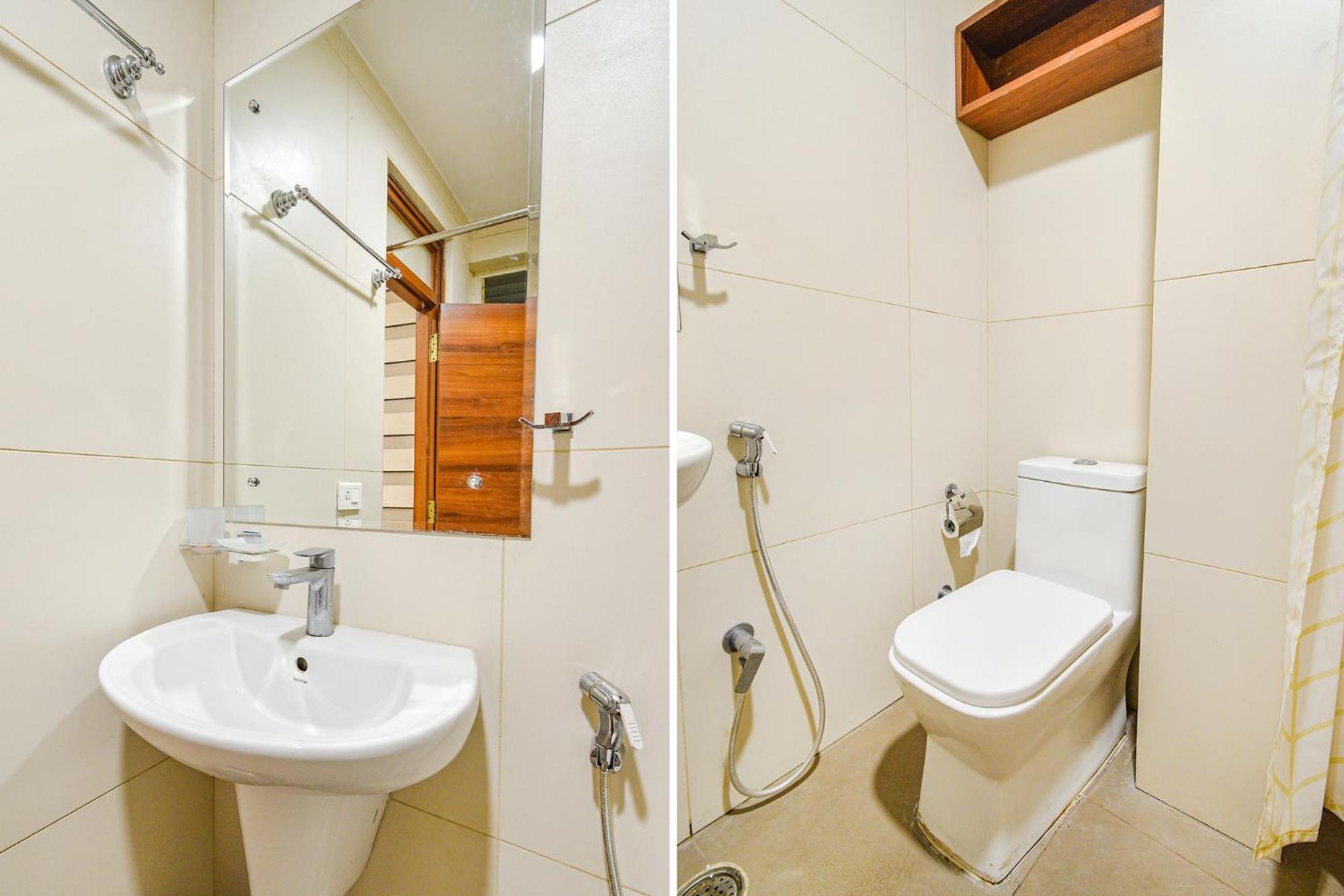 Fabhotel Prime Am Suites - Nr Yashoda Hospitals - Secunderabad Hyderabad Exterior foto