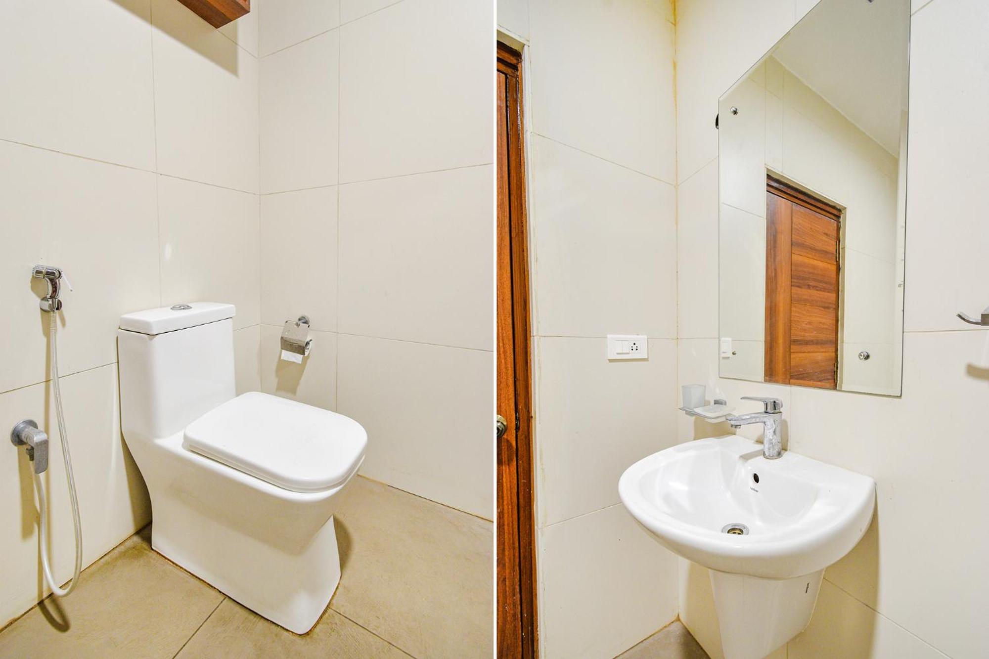 Fabhotel Prime Am Suites - Nr Yashoda Hospitals - Secunderabad Hyderabad Exterior foto
