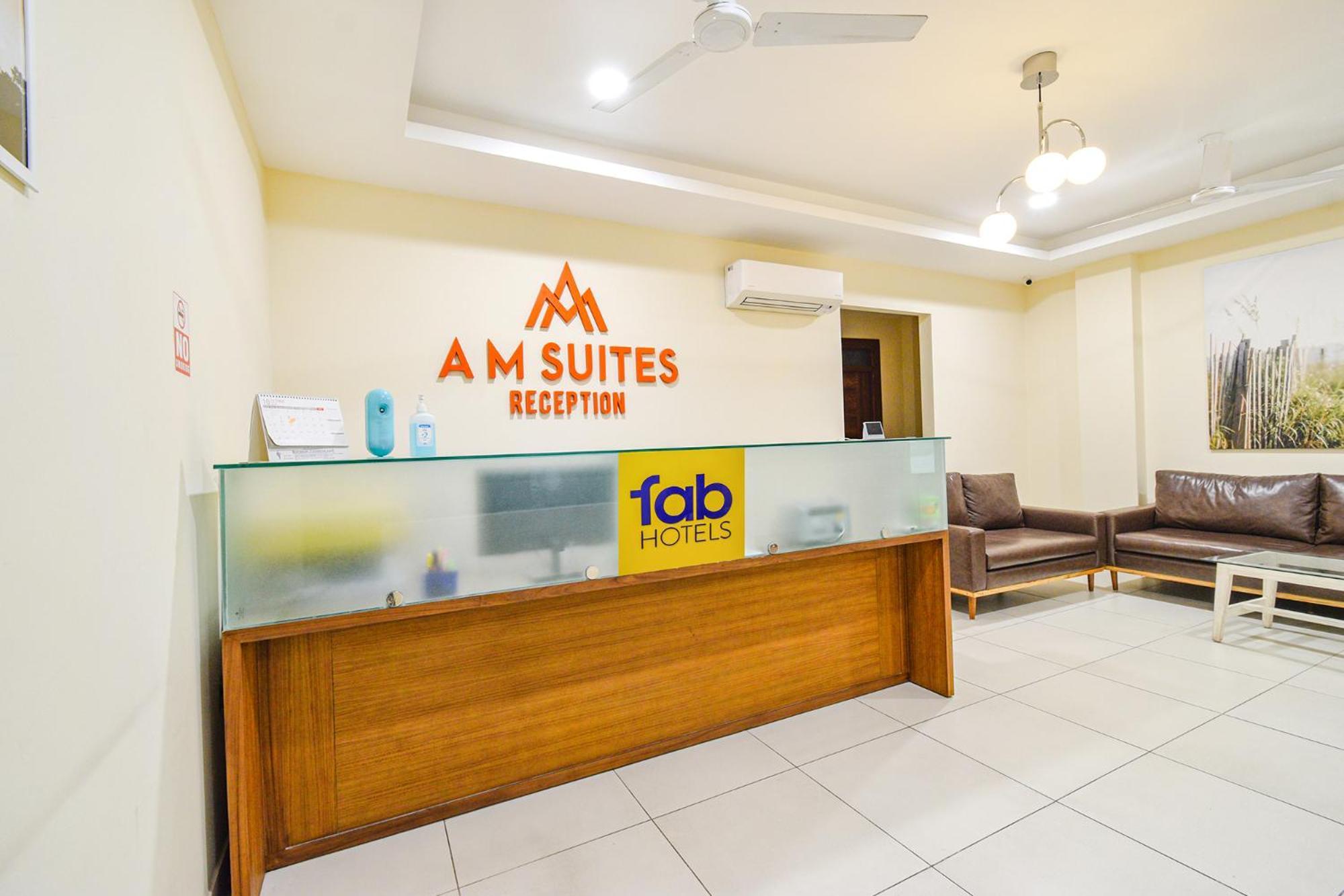 Fabhotel Prime Am Suites - Nr Yashoda Hospitals - Secunderabad Hyderabad Exterior foto