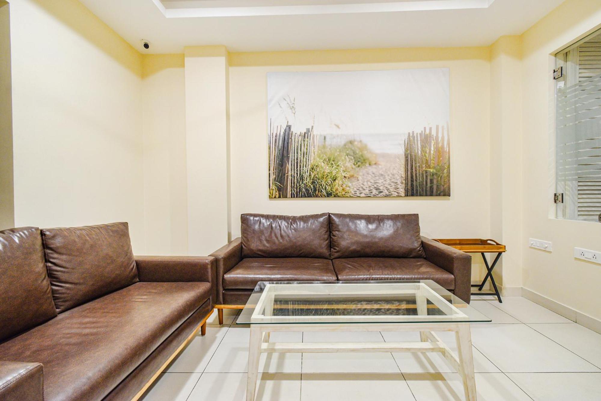 Fabhotel Prime Am Suites - Nr Yashoda Hospitals - Secunderabad Hyderabad Exterior foto