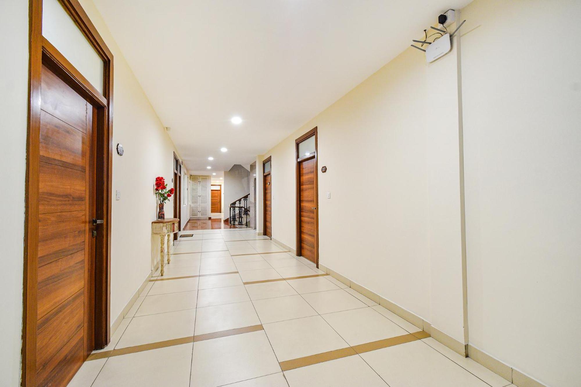 Fabhotel Prime Am Suites - Nr Yashoda Hospitals - Secunderabad Hyderabad Exterior foto