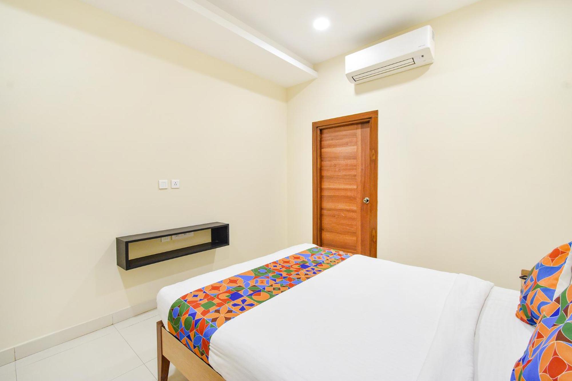Fabhotel Prime Am Suites - Nr Yashoda Hospitals - Secunderabad Hyderabad Exterior foto