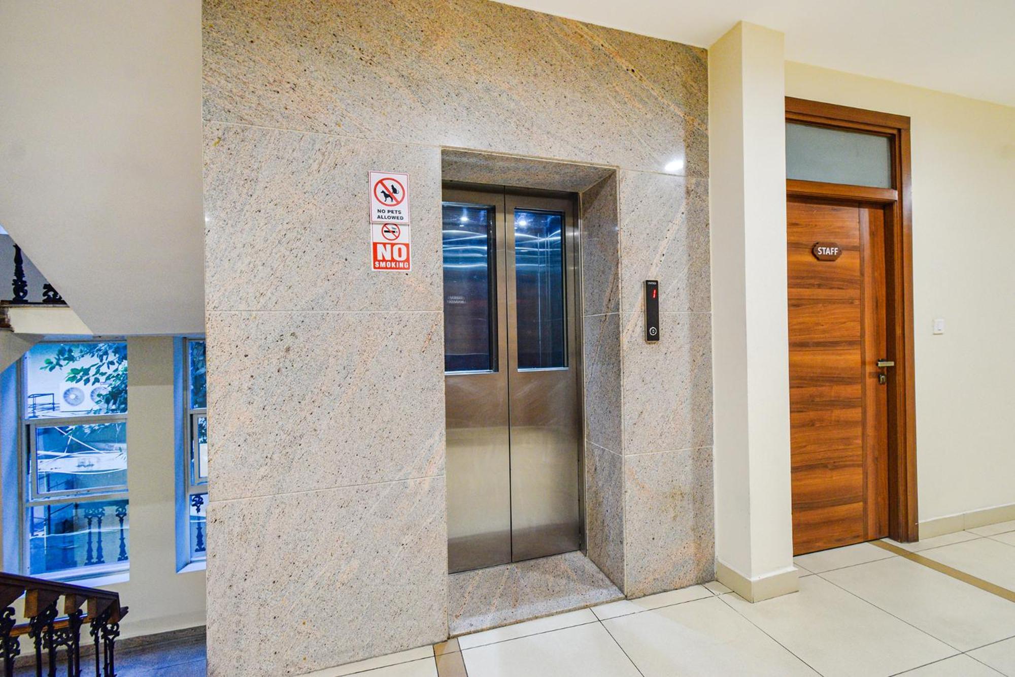 Fabhotel Prime Am Suites - Nr Yashoda Hospitals - Secunderabad Hyderabad Exterior foto